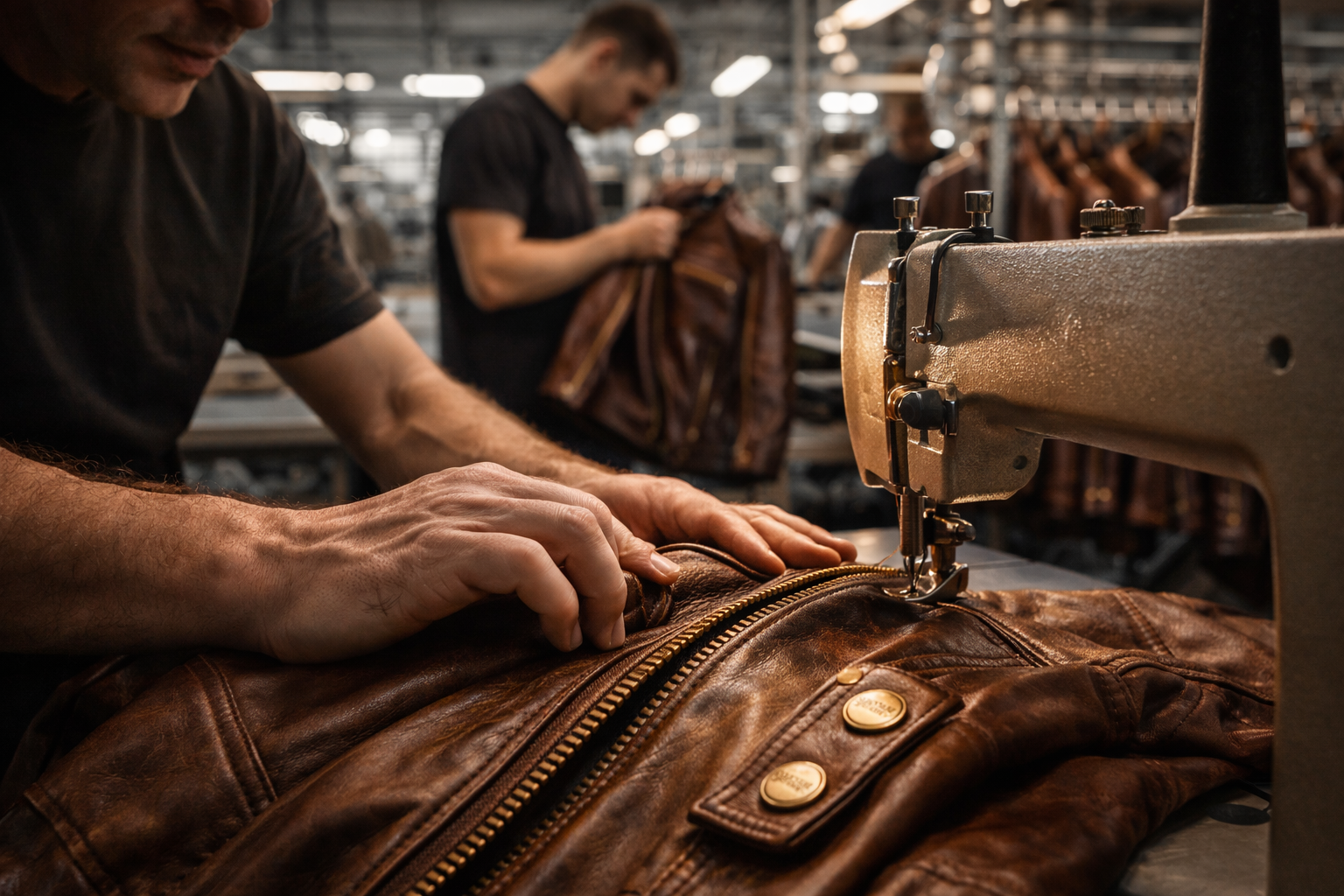 Factory-Direct Manufacturing