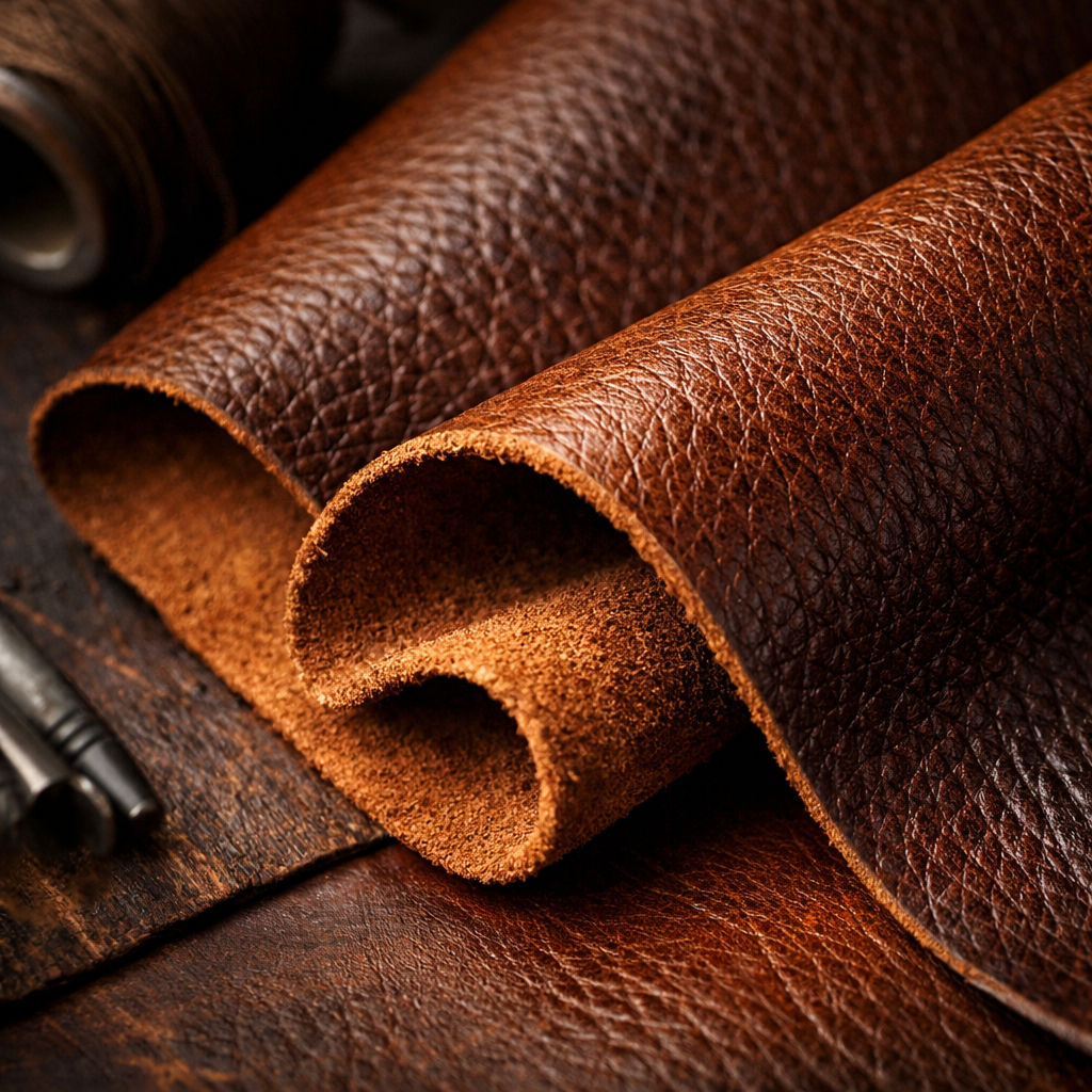 Premium Genuine Leather Selection