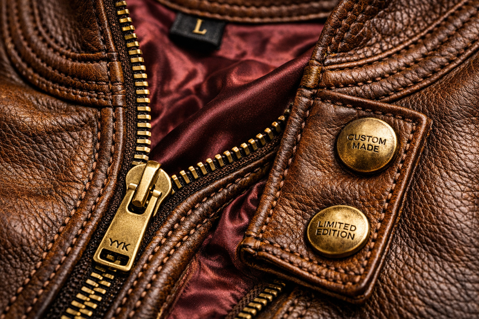 Premium Hardware & Fine Detailing