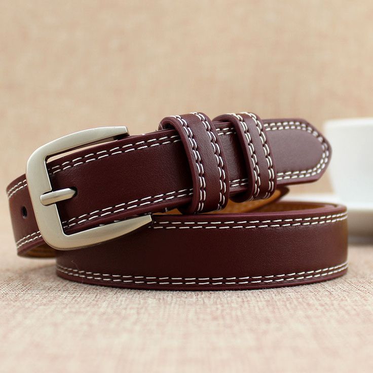 Premium Stitch Belt