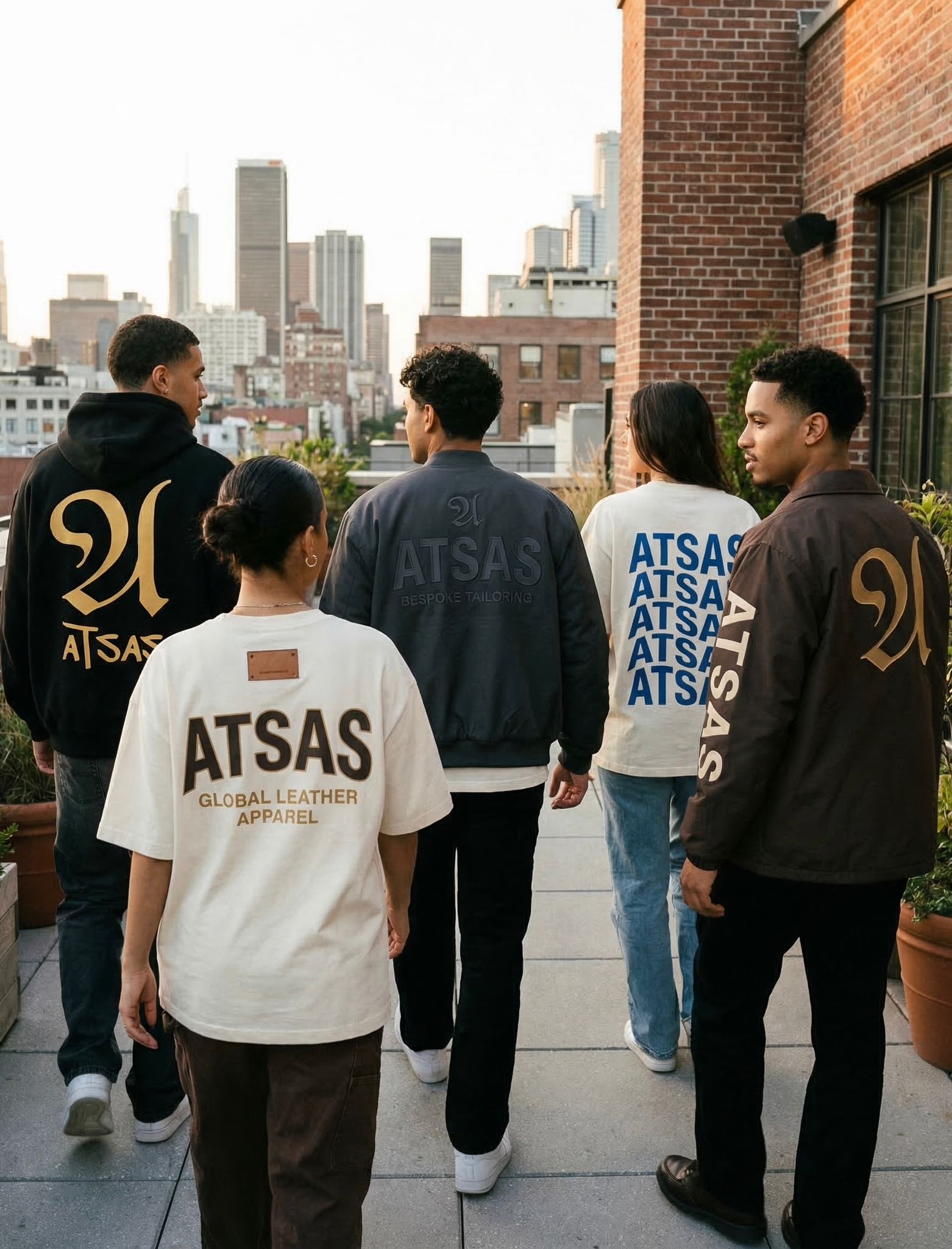 Bespoke Leather Jacket Manufacturing Workshop London