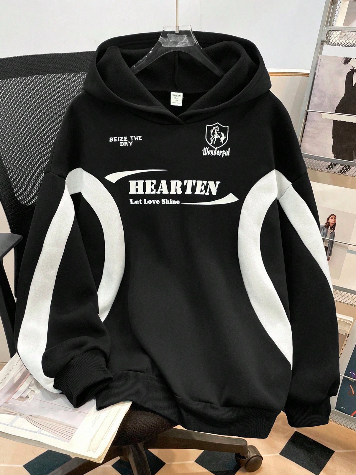 Classic Essential Hoodie